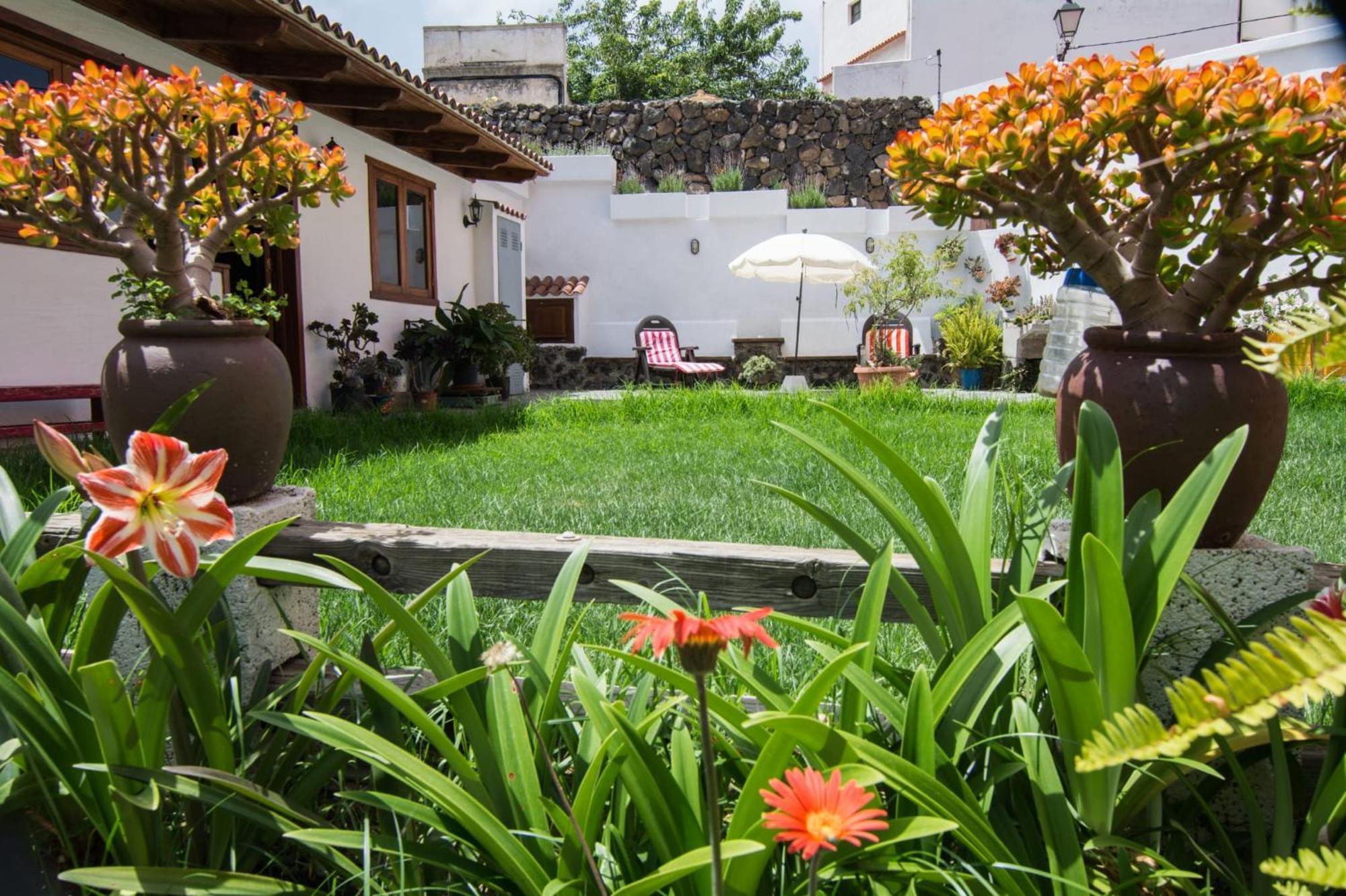 Casa VeroMai Icod de los Vinos Exterior foto